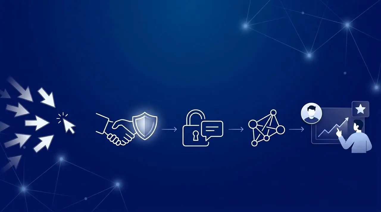 blog digital marketing is now a trust game