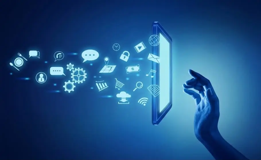 blog-social media content that builds a brand