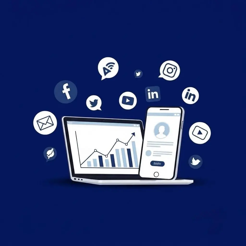 social-service-social media marketing services in calicut
